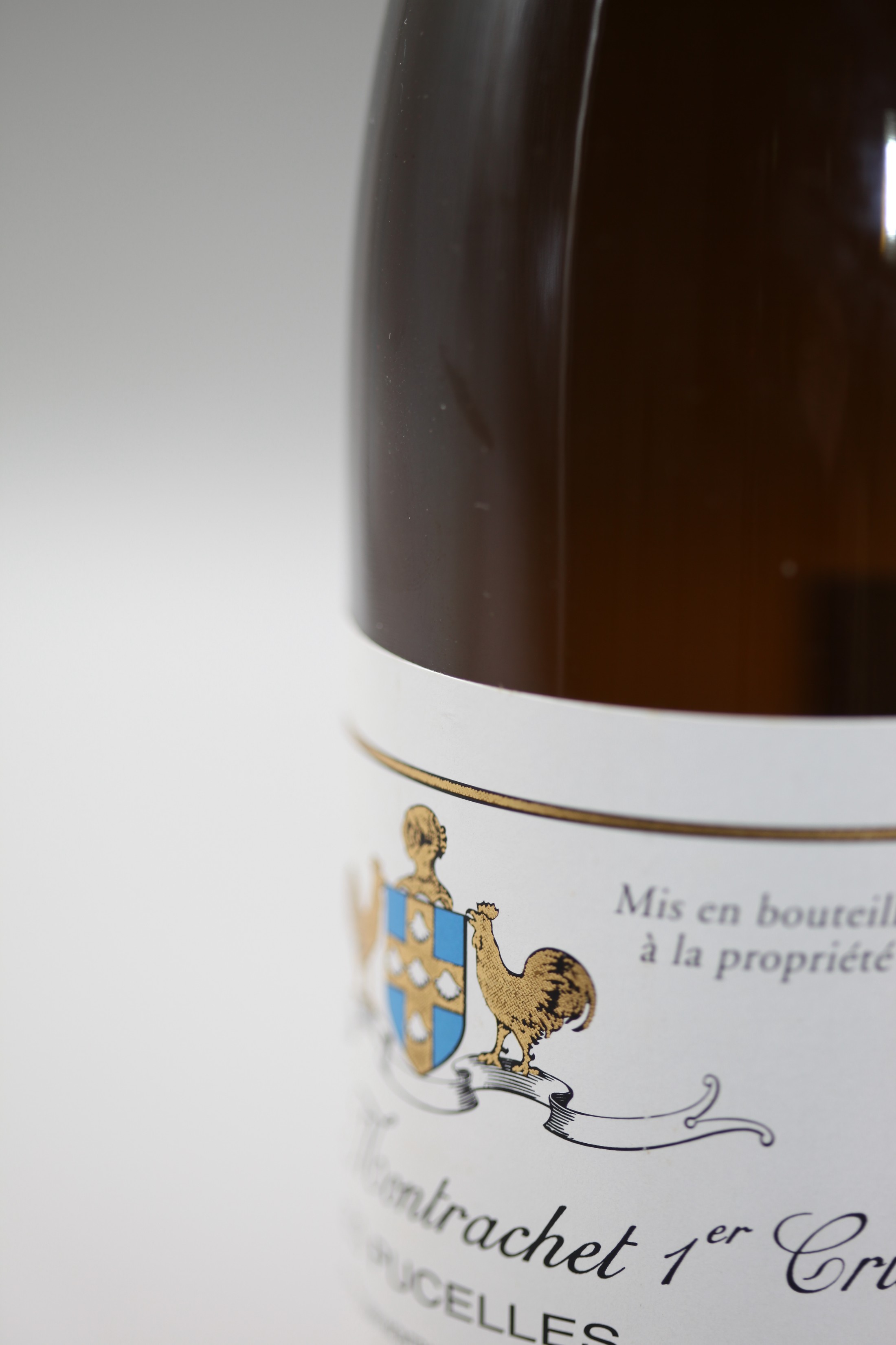 Domaine Leflaive Puligny-Montrachet 'Les Pucelles' 2009